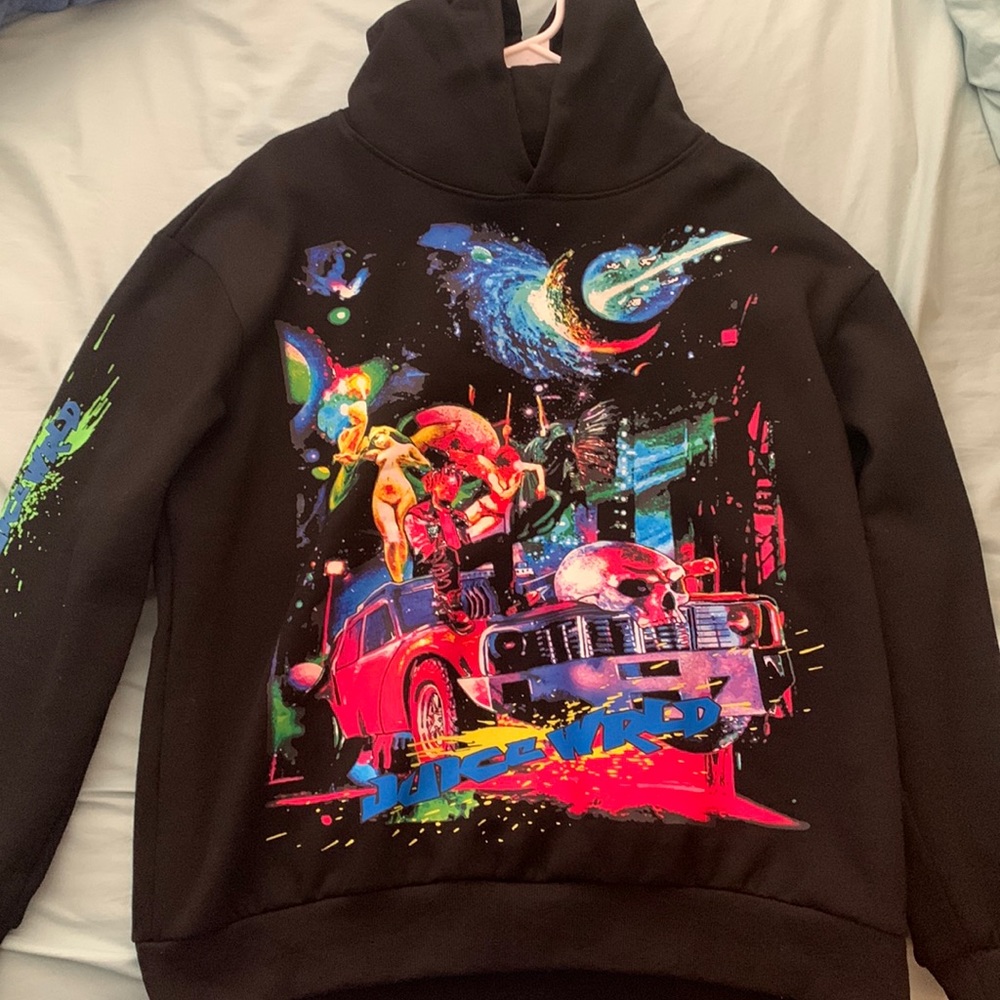 Vlone x 999 Club Hoodie